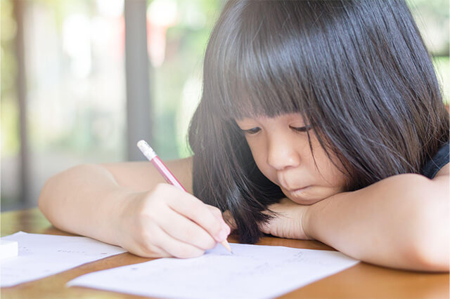 小学校低学年のうちから身につけておきたいこと