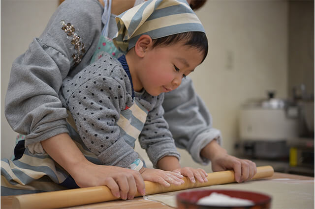 テーマ⑨　そばの作り方まとめ