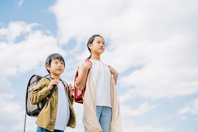 小学生が起こす反抗期はいつからいつまで？