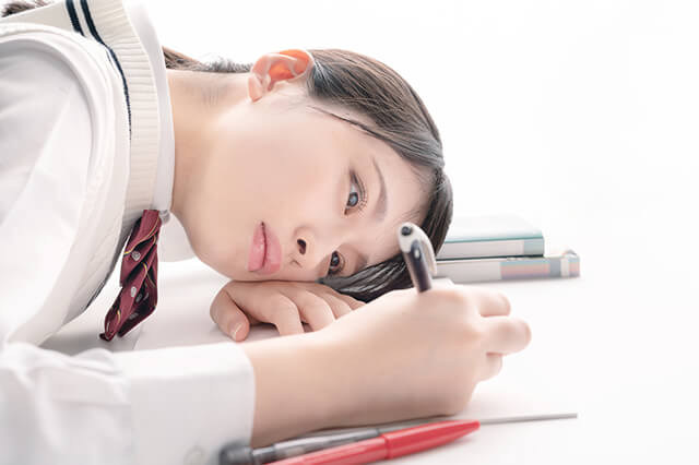 学習習慣がない場合