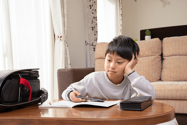 子どもが勉強しない理由と家庭教師をつける意味!勉強するようになるには