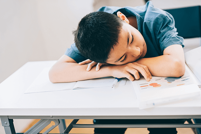 子どもが勉強をしない理由