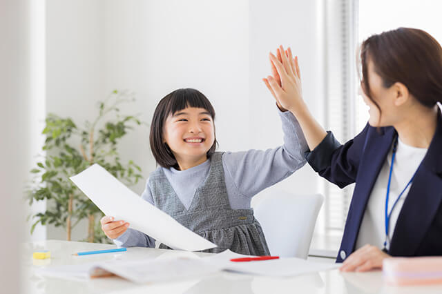 勉強しない子どもに家庭教師をつける意味