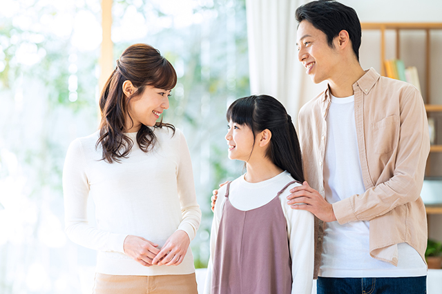 受験勉強に対する保護者の関わり方