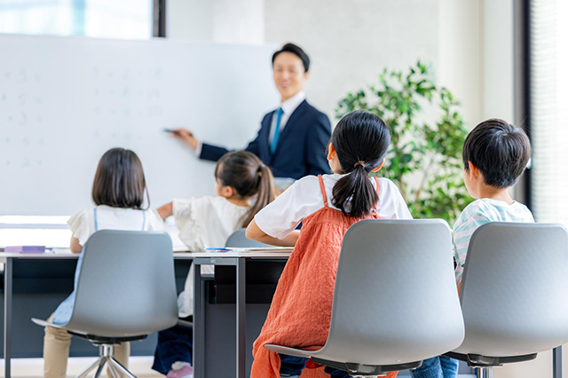 中学受験に必要な塾の費用