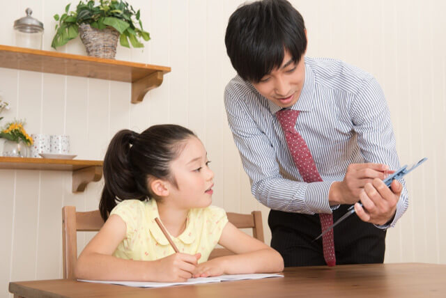 中学受験対策で家庭教師を利用するメリット