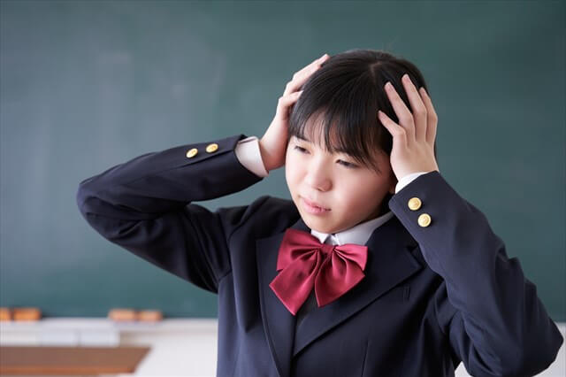 部活を続けると受験勉強に影響がある？