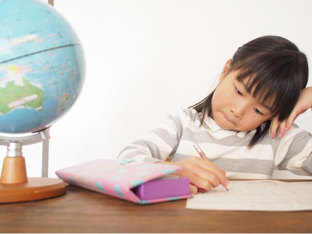 落ち着きがない子が勉強に集中できない理由