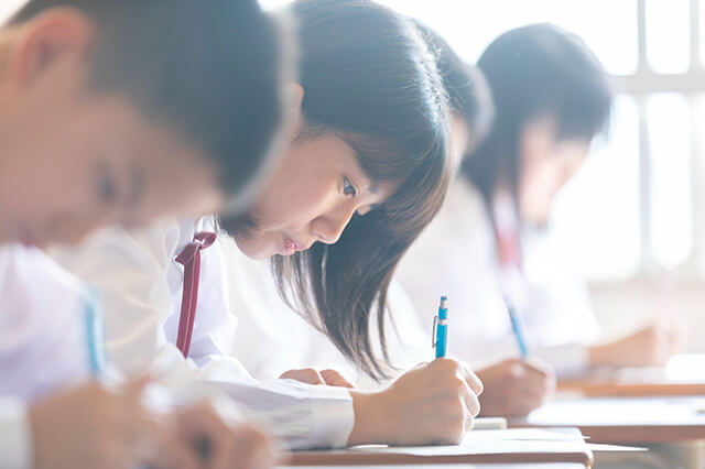 内申点オール3の偏差値は?入学できる高校・内申点を上げるコツ