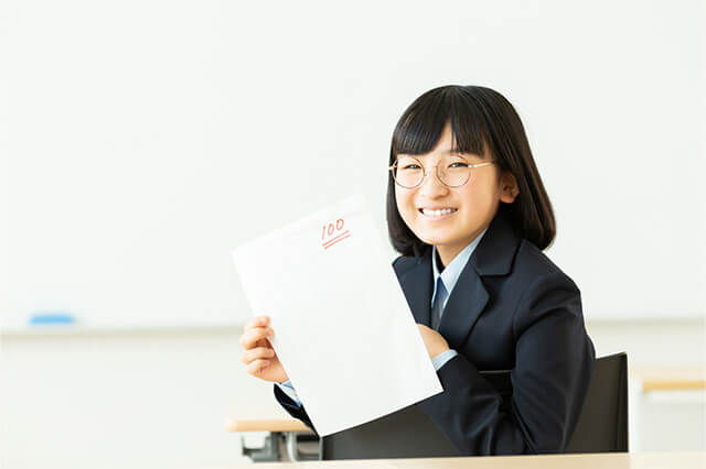 中学期末テストの勉強方法!副教科対策&高得点獲得のためのポイント