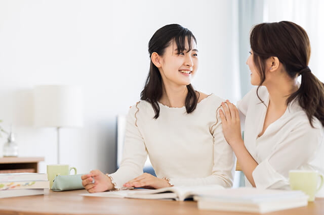 中学生不登校に対して親ができる対応