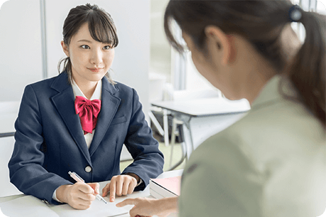 AO・推薦対策コース(オンライン・対面家庭教師)