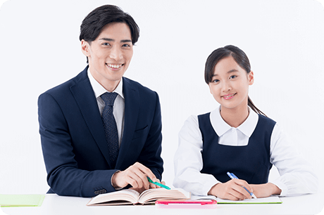 苦手科目・志望校別、難関大学対策コース(オンライン・対面家庭教師)