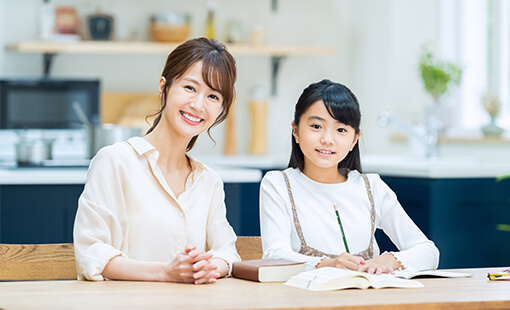 お子様に合う塾、先生、学習方法を