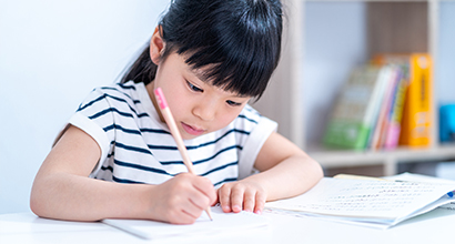 目的に合わせた教材と一人ひとりに合わせた学習指導ノウハウ