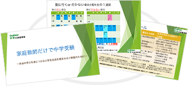 1.目的達成に直結する 個別カリキュラムの提供