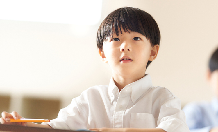 小学3～6年生｜学校補習・定期テスト対策コース｜家庭教師なら学研の