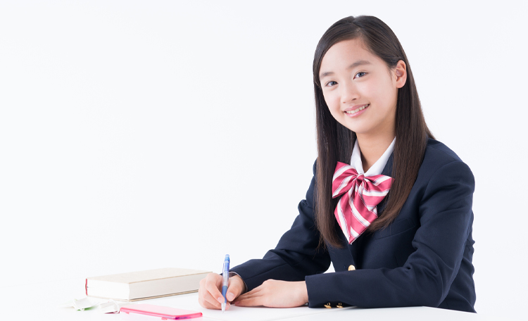中学1年生 中学生コース 家庭教師なら学研の家庭教師