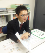 先生写真
