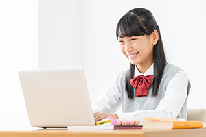 学研の家庭教師は、安心の『月謝制』です。