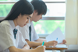 定期テスト対策コース(オンライン・対面家庭教師)