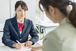 AO・推薦対策コース(オンライン・対面家庭教師)