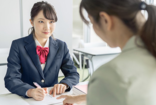 AO・推薦対策コース(オンライン・対面家庭教師)